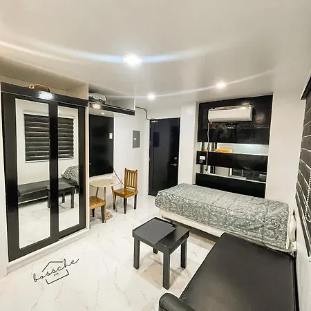 Kap Che Bnb, Modern Minimalist Studio Type